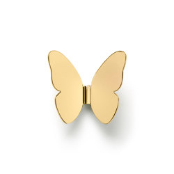 Butterfly Singe Hook | Coat racks | Ghidini1961