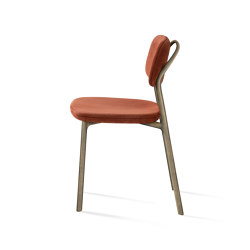 Coast Chair | without armrests | Ghidini1961