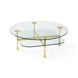 Da Vinci Coffee Table | Coffee tables | Ghidini1961