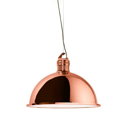 Factory Large Suspension Lamp | Suspended lights | Ghidini1961