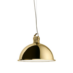 Factory Medium Suspension Lamp | Suspensions | Ghidini1961