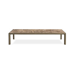 Frame Coffee Table | Tabletop rectangular | Ghidini1961
