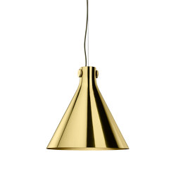 Indipendant Cone Suspension Lamp | Pendelleuchten | Ghidini1961
