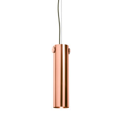 Indipendant Cylinder Suspension Lamp | Suspended lights | Ghidini1961