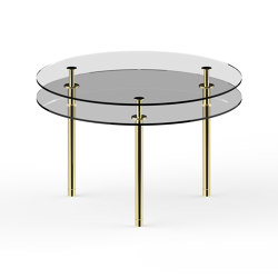 Legs Round Dining Table | Dining tables | Ghidini1961