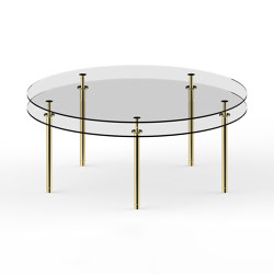Legs Round Dining Table