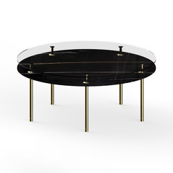Legs Round Dining Table | Dining tables | Ghidini1961