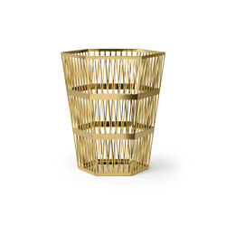 Tip Top Small Paper Basket | Poubelle / Corbeille à papier | Ghidini1961