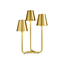 Trio Table Lamp | General lighting | Ghidini1961