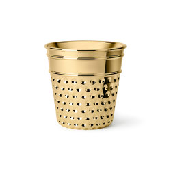 Here Thimble Ice Bucket | Bar complements | Ghidini1961