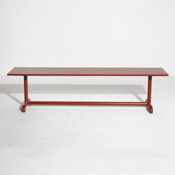 Unify | Bench Large | Benches | Petite Friture
