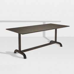 Unify | Rectangular table | Dining tables | Petite Friture
