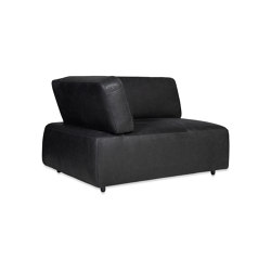 Infinity element with back and arm 120x90 | Armchairs | Jess