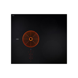 PURSA | BORA S Pure surface induction cooktop with integrated cooktop extractor - exhaust air | Tables de cuisson | BORA