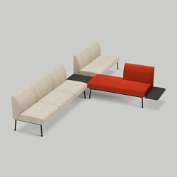 Goflex Sofa System | Sofas | Guialmi