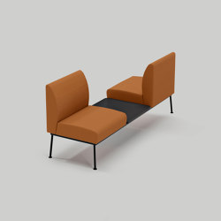 Goflex Sofa System | Benches | Guialmi