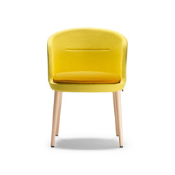 Guia Visitor and Meeting Chair Collection | Chairs | Guialmi