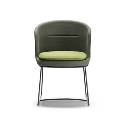 Guia Visitor and Meeting Chair Collection | Stühle | Guialmi