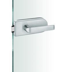 FSB 1267 Glass door hardware | Handle sets for glass doors | FSB