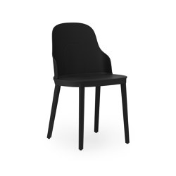 Allez Chair Black | Chairs | Normann Copenhagen
