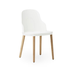 Allez Chair White Oak | Sillas | Normann Copenhagen