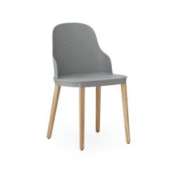 Allez Chair Grey Oak |  | Normann Copenhagen
