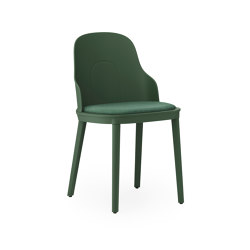 Allez Chair Upholstery Main Line Flax Green PP |  | Normann Copenhagen