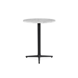 Allez Table White Marble | Bistro tables | Normann Copenhagen
