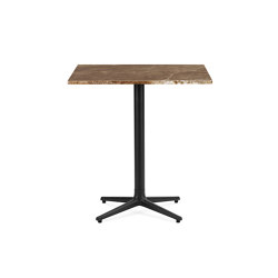 Allez Table Sand Marble | Bistro tables | Normann Copenhagen