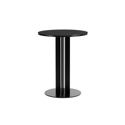 Scala Cafe Table Black Marble | Bistro tables | Normann Copenhagen