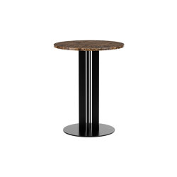 Scala Cafe Table Coffee Marble | Bistrotische | Normann Copenhagen