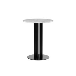 Scala Cafe Table White Marble | Mesas de bistro | Normann Copenhagen