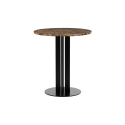 Scala Cafe Table Coffee Marble | Bistro tables | Normann Copenhagen
