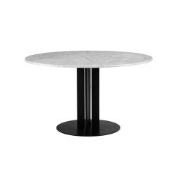 Scala Table White Marble | Dining tables | Normann Copenhagen