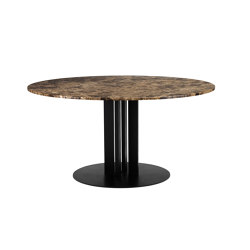 Scala Table Coffee Marble | Dining tables | Normann Copenhagen