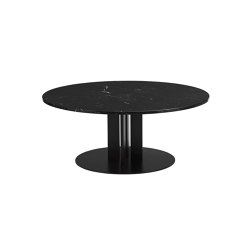 Scala Coffee Table Black Marble | Coffee tables | Normann Copenhagen