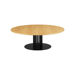 Scala Coffee Table Oak | Tavolini bassi | Normann Copenhagen