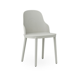 Allez Chair Warm Grey | Chairs | Normann Copenhagen