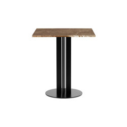 Scala Cafe Table Sand Marble | Bistro tables | Normann Copenhagen