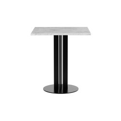 Scala Cafe Table White Marble | Tables de bistrot | Normann Copenhagen