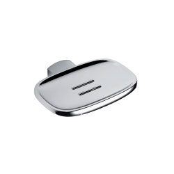 Irremovable soap dish holder | Bathroom accessories | COLOMBO DESIGN