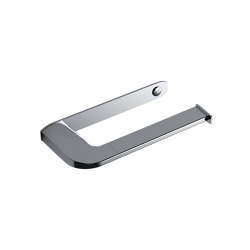 Reversible paper holder | Bathroom accessories | COLOMBO DESIGN