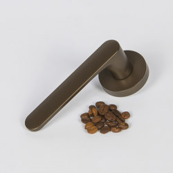 Bronze | Lever handles | COLOMBO DESIGN