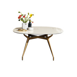 Arkos shaped ceramic | Dining tables | Sovet