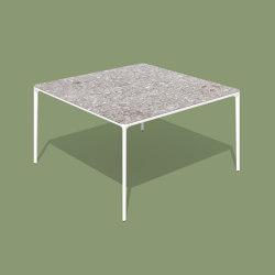 Slim square | Dining tables | Sovet