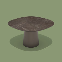 Totem shaped | Dining tables | Sovet