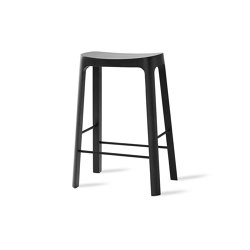 Crofton Counter Stool | Black | Sedie bancone | Please Wait to be Seated