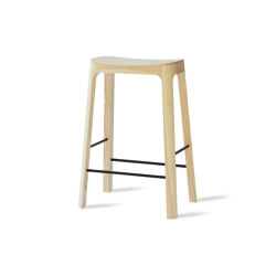 Crofton Counter Stool | Natural Pine | Counter stools | Please Wait to be Seated