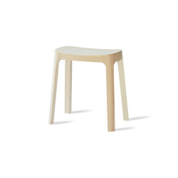 Crofton Stool | Natural Pine | Stools | Please Wait to be Seated