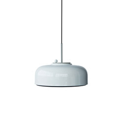 Podgy Pendant | White | Suspensions | Please Wait to be Seated